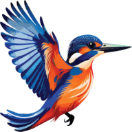 Kingfisher Photography Logo